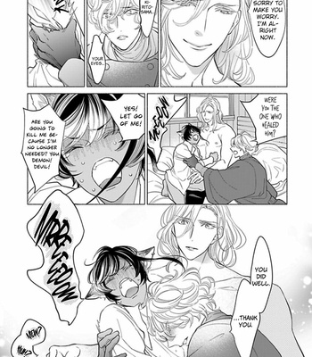 [NANGOKU Banana] Kemono wa Okumade Nakasaretai [Eng] – Gay Manga sex 152
