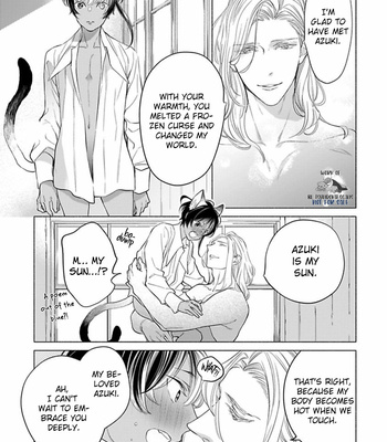 [NANGOKU Banana] Kemono wa Okumade Nakasaretai [Eng] – Gay Manga sex 156