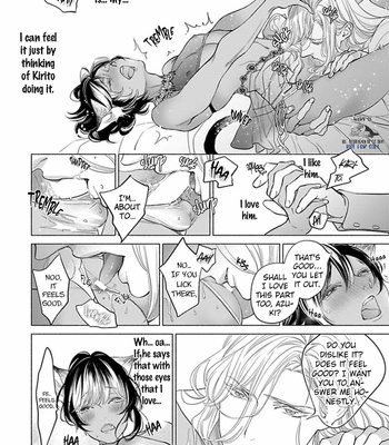 [NANGOKU Banana] Kemono wa Okumade Nakasaretai [Eng] – Gay Manga sex 161