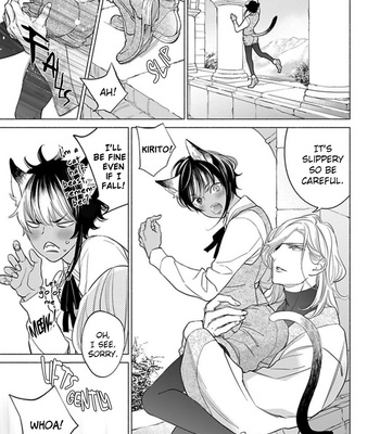 [NANGOKU Banana] Kemono wa Okumade Nakasaretai [Eng] – Gay Manga sex 64
