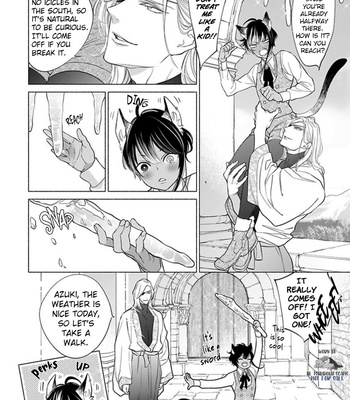 [NANGOKU Banana] Kemono wa Okumade Nakasaretai [Eng] – Gay Manga sex 65