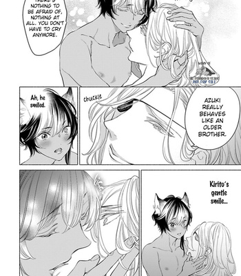 [NANGOKU Banana] Kemono wa Okumade Nakasaretai [Eng] – Gay Manga sex 77