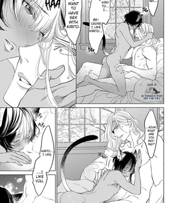 [NANGOKU Banana] Kemono wa Okumade Nakasaretai [Eng] – Gay Manga sex 80