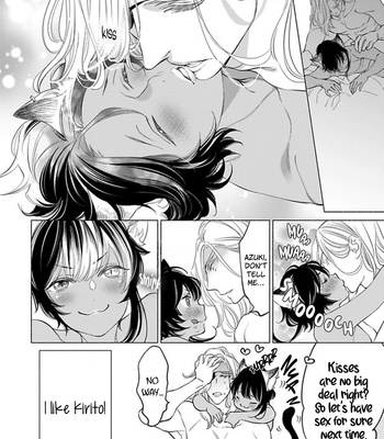 [NANGOKU Banana] Kemono wa Okumade Nakasaretai [Eng] – Gay Manga sex 85