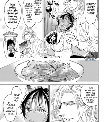 [NANGOKU Banana] Kemono wa Okumade Nakasaretai [Eng] – Gay Manga sex 97