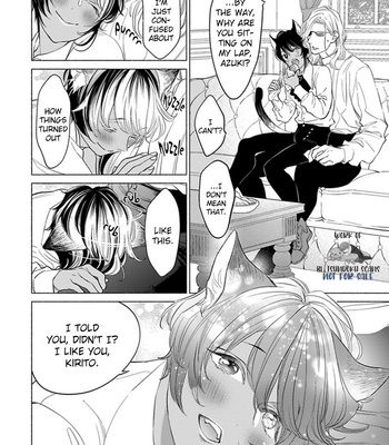 [NANGOKU Banana] Kemono wa Okumade Nakasaretai [Eng] – Gay Manga sex 98