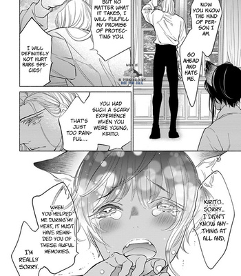 [NANGOKU Banana] Kemono wa Okumade Nakasaretai [Eng] – Gay Manga sex 102