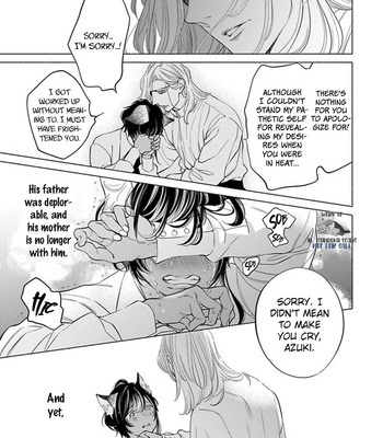 [NANGOKU Banana] Kemono wa Okumade Nakasaretai [Eng] – Gay Manga sex 103