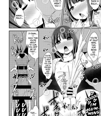 [CHINZURI BOP (Chinzurena)] Okama-chan ga Suki de Suki de Tamaranai Hon [Eng] – Gay Manga sex 15