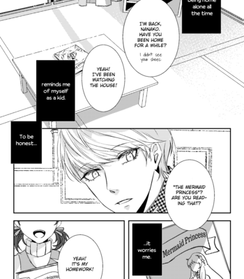 [Murasaki no Teien (SOU)] Prisoner of Love – Persona 4 dj [ENG] – Gay Manga sex 8