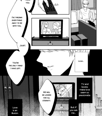 [Murasaki no Teien (SOU)] Prisoner of Love – Persona 4 dj [ENG] – Gay Manga sex 12