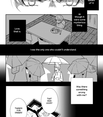 [Murasaki no Teien (SOU)] Prisoner of Love – Persona 4 dj [ENG] – Gay Manga sex 13
