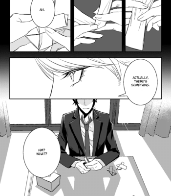 [Murasaki no Teien (SOU)] Prisoner of Love – Persona 4 dj [ENG] – Gay Manga sex 18