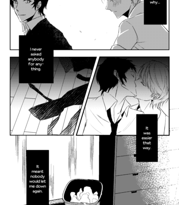 [Murasaki no Teien (SOU)] Prisoner of Love – Persona 4 dj [ENG] – Gay Manga sex 21