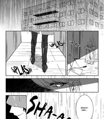 [Murasaki no Teien (SOU)] Prisoner of Love – Persona 4 dj [ENG] – Gay Manga sex 24