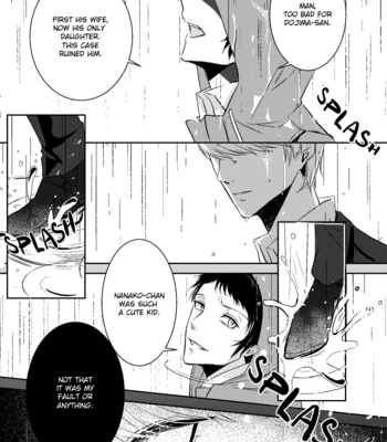 [Murasaki no Teien (SOU)] Prisoner of Love – Persona 4 dj [ENG] – Gay Manga sex 26
