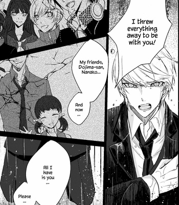 [Murasaki no Teien (SOU)] Prisoner of Love – Persona 4 dj [ENG] – Gay Manga sex 29