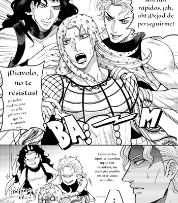 Bosses living together – jojo dj [Español] – Gay Manga sex 5