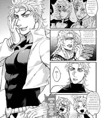 Bosses living together – jojo dj [Español] – Gay Manga sex 21