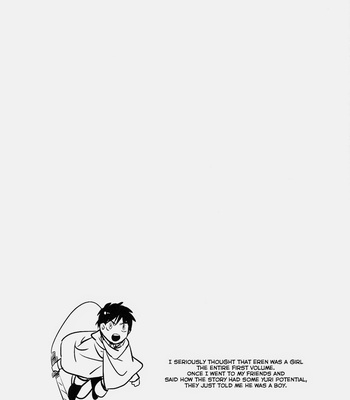 [ROSELINE/ Otousan] Shingeki no Kyojin dj – Heichou Itadakimasu [Eng] – Gay Manga sex 8