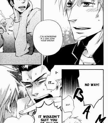 [SUZUKI Tsuta] Boku no Shiru Anata no Hanashi [Eng] – Gay Manga sex 16