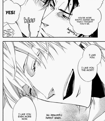 [SUZUKI Tsuta] Boku no Shiru Anata no Hanashi [Eng] – Gay Manga sex 93