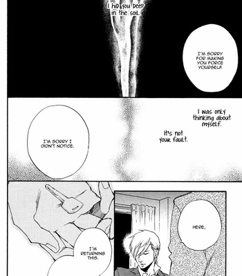 [SUZUKI Tsuta] Boku no Shiru Anata no Hanashi [Eng] – Gay Manga sex 107