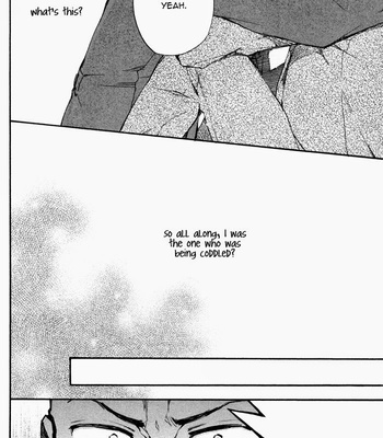 [SUZUKI Tsuta] Boku no Shiru Anata no Hanashi [Eng] – Gay Manga sex 113
