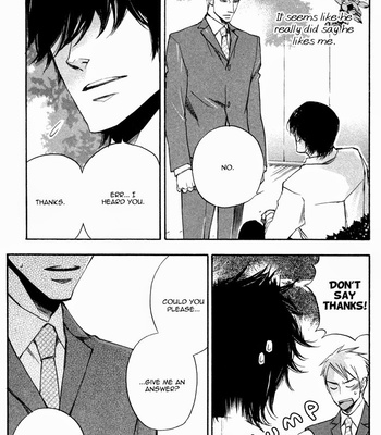 [SUZUKI Tsuta] Boku no Shiru Anata no Hanashi [Eng] – Gay Manga sex 195
