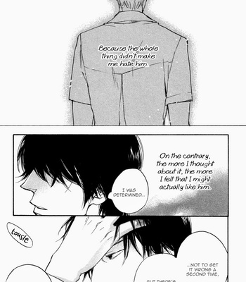 [SUZUKI Tsuta] Boku no Shiru Anata no Hanashi [Eng] – Gay Manga sex 203