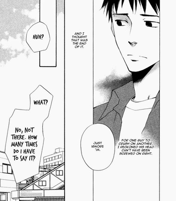 [SUZUKI Tsuta] Akanai Tobira (The door to the closed mind) [Eng] – Gay Manga sex 13