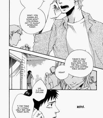 [SUZUKI Tsuta] Akanai Tobira (The door to the closed mind) [Eng] – Gay Manga sex 14