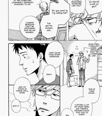 [SUZUKI Tsuta] Akanai Tobira (The door to the closed mind) [Eng] – Gay Manga sex 20