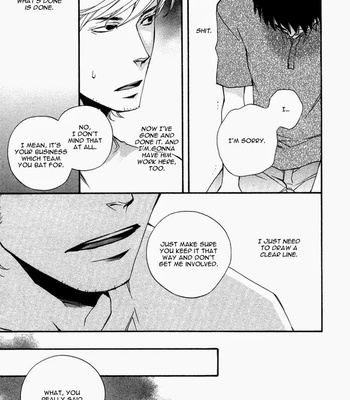 [SUZUKI Tsuta] Akanai Tobira (The door to the closed mind) [Eng] – Gay Manga sex 25