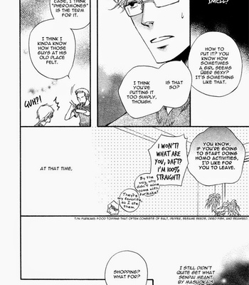 [SUZUKI Tsuta] Akanai Tobira (The door to the closed mind) [Eng] – Gay Manga sex 28