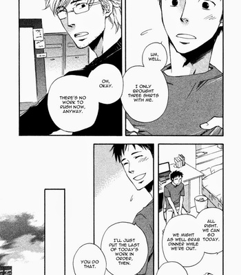 [SUZUKI Tsuta] Akanai Tobira (The door to the closed mind) [Eng] – Gay Manga sex 29