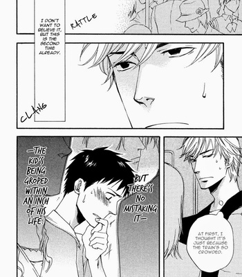 [SUZUKI Tsuta] Akanai Tobira (The door to the closed mind) [Eng] – Gay Manga sex 30