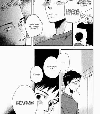 [SUZUKI Tsuta] Akanai Tobira (The door to the closed mind) [Eng] – Gay Manga sex 35