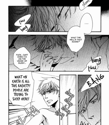 [SUZUKI Tsuta] Akanai Tobira (The door to the closed mind) [Eng] – Gay Manga sex 36