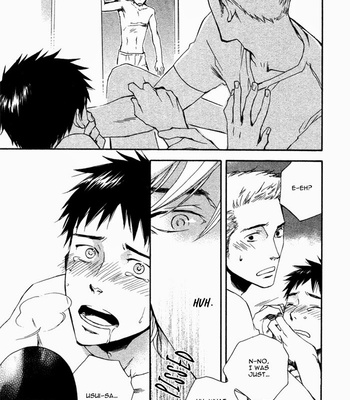 [SUZUKI Tsuta] Akanai Tobira (The door to the closed mind) [Eng] – Gay Manga sex 37
