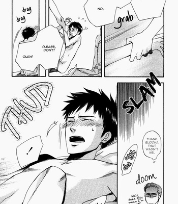 [SUZUKI Tsuta] Akanai Tobira (The door to the closed mind) [Eng] – Gay Manga sex 39