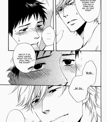 [SUZUKI Tsuta] Akanai Tobira (The door to the closed mind) [Eng] – Gay Manga sex 43