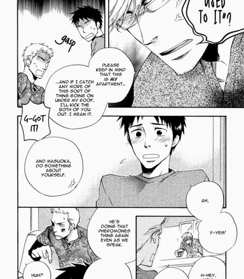 [SUZUKI Tsuta] Akanai Tobira (The door to the closed mind) [Eng] – Gay Manga sex 51