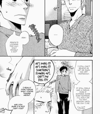 [SUZUKI Tsuta] Akanai Tobira (The door to the closed mind) [Eng] – Gay Manga sex 52