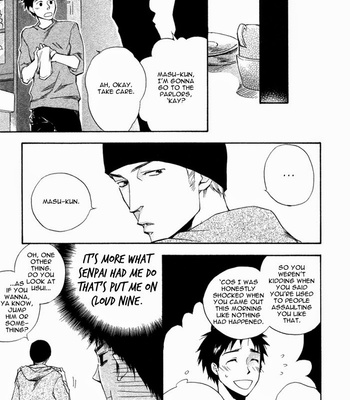 [SUZUKI Tsuta] Akanai Tobira (The door to the closed mind) [Eng] – Gay Manga sex 54