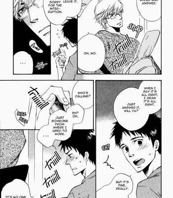 [SUZUKI Tsuta] Akanai Tobira (The door to the closed mind) [Eng] – Gay Manga sex 58