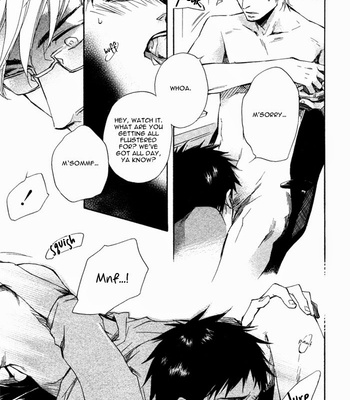 [SUZUKI Tsuta] Akanai Tobira (The door to the closed mind) [Eng] – Gay Manga sex 66