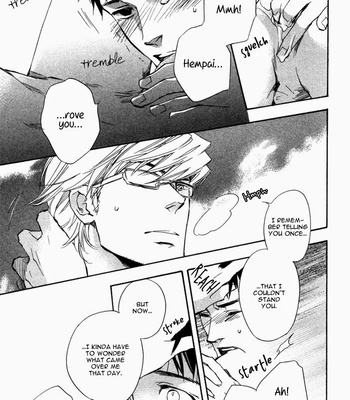 [SUZUKI Tsuta] Akanai Tobira (The door to the closed mind) [Eng] – Gay Manga sex 68