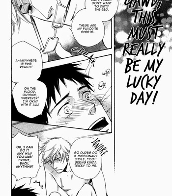 [SUZUKI Tsuta] Akanai Tobira (The door to the closed mind) [Eng] – Gay Manga sex 71