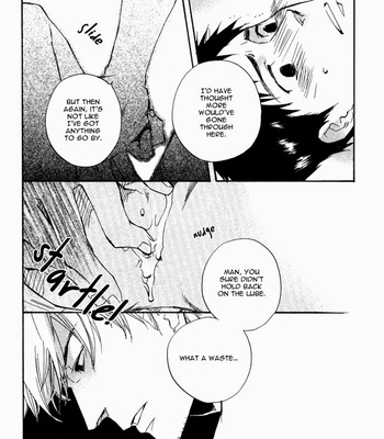 [SUZUKI Tsuta] Akanai Tobira (The door to the closed mind) [Eng] – Gay Manga sex 73
